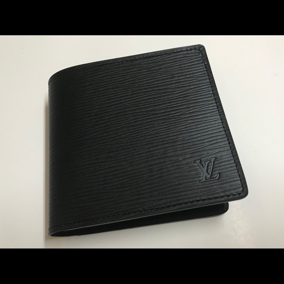 LOUIS VUITTON Marco Wallet - Epi Leather (NEW) - Picture 2 of 8